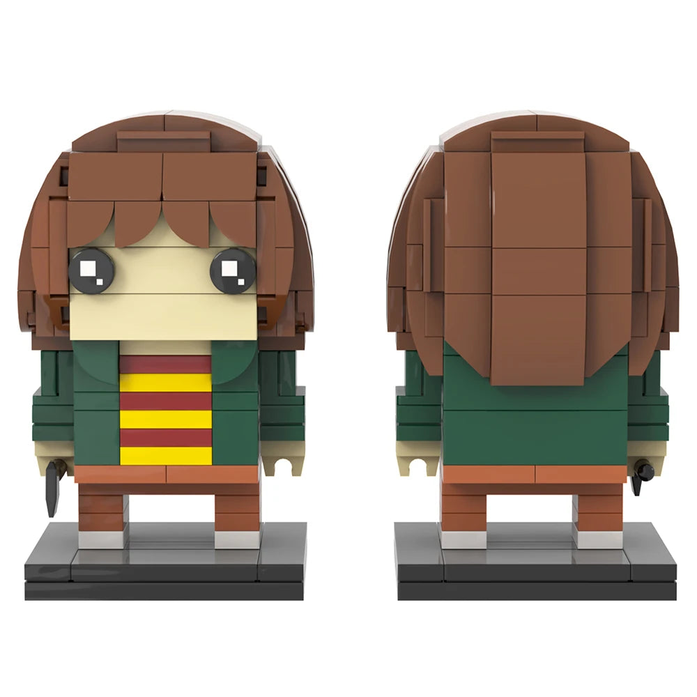 Upside Down Bricks POP