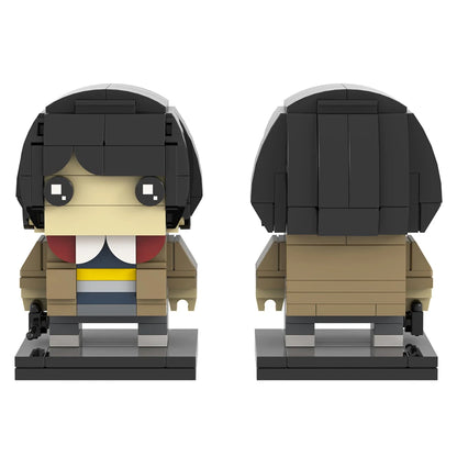 Upside Down Bricks POP