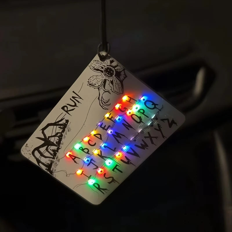 Stranger Things Car Ornament