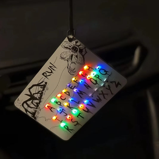 Stranger Things Car Ornament