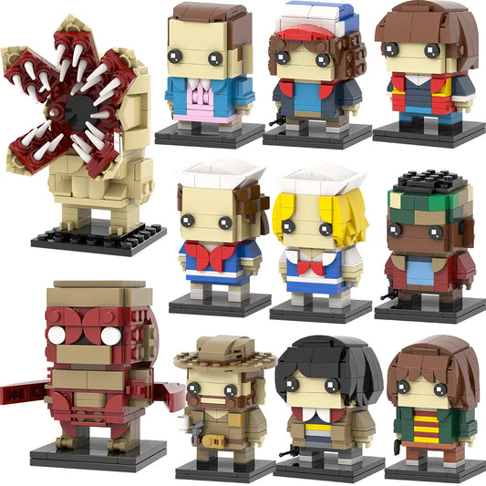 Upside Down Bricks POP