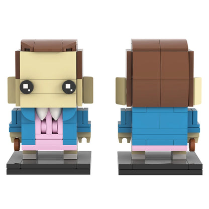 Upside Down Bricks POP