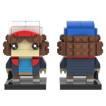 Upside Down Bricks POP